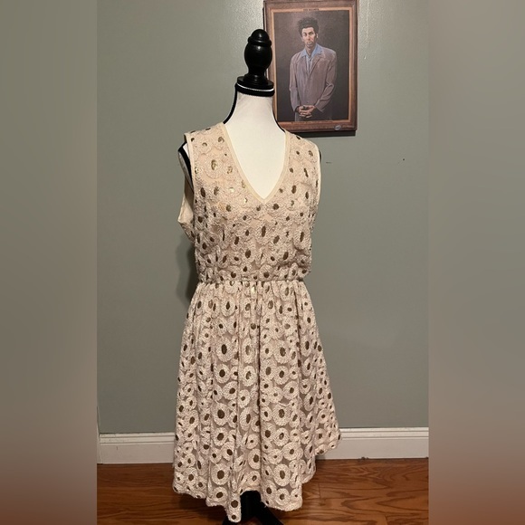 Dresses & Skirts - Anthropologie Madchen dress